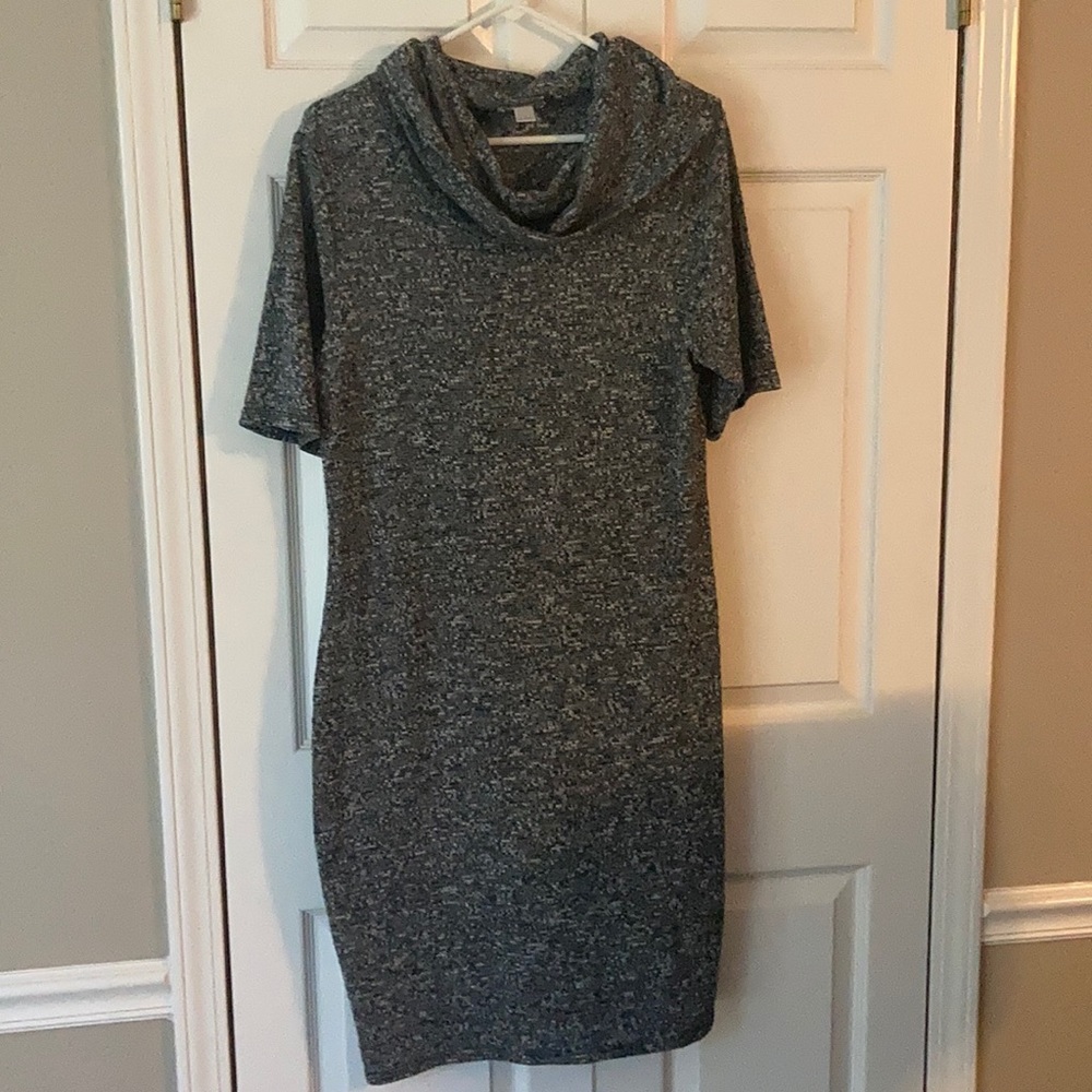 Loft sweater dress